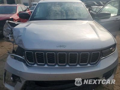 Zdjęcie 12 z 13 samochodu: 2025 JEEP GRAND CHEROKEE LAREDO VIN:1C4RJHAG3SC343711 - miniatura