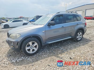 2008 BMW X5 4.8I 5UXFE83548L166175 - główne zdjęcie licytacji z USA - miniatura