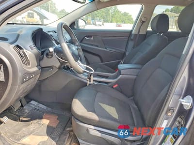 Zdjęcie 7 z 13 samochodu: 2012 KIA SPORTAGE LX VIN:KNDPB3A25C7282948 - miniatura