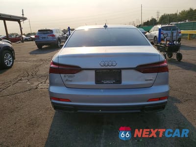 Zdjęcie 6 z 12 samochodu: 2021 AUDI A6 PREMIUM PLUS VIN:WAUL2AF29MN043926 - miniatura