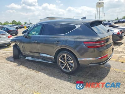 Drugie zdjęcie samochodu z przodu: 2025 GENESIS GV80 ADVANCED VIN:KMUHBESB3SU286797 - miniatura