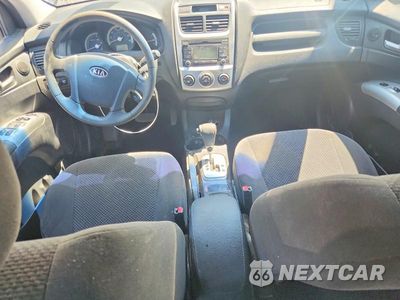 Zdjęcie 8 z 12 samochodu: 2009 KIA SPORTAGE LX VIN:KNDJE723697613430 - miniatura