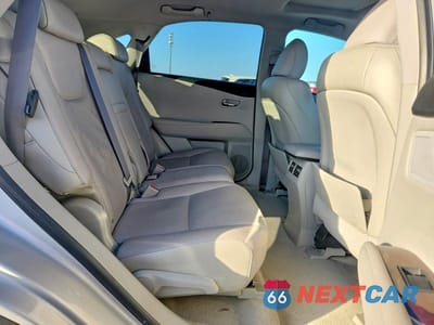 Zdjęcie 11 z 14 samochodu: 2010 LEXUS RX 350 VIN:2T2ZK1BA1AC012187 - miniatura