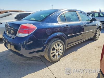 Trzecie zdjęcie samochodu z tyłu: 2007 SATURN AURA XE VIN:1G8ZS57N37F136964 - miniatura