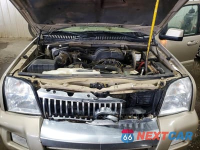 Zdjęcie 11 z 12 samochodu: 2007 MERCURY MOUNTAINEER LUXURY VIN:4M2EU47E27UJ21726 - miniatura