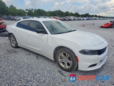 Czwarte zdjęcie samochodu z boku: 2023 DODGE CHARGER SXT VIN:2C3CDXBG9PH613023 - miniatura