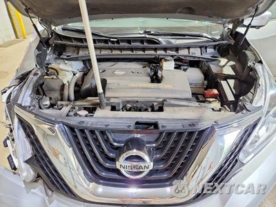 Zdjęcie 12 z 13 samochodu: 2015 NISSAN MURANO SL VIN:5N1AZ2MH7FN248775 - miniatura