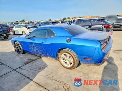 Drugie zdjęcie samochodu z przodu: 2021 DODGE CHALLENGER R/T SCAT PACK VIN:2C3CDZFJ7MH537718 - miniatura