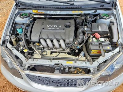 Zdjęcie 11 z 12 samochodu: 2005 TOYOTA COROLLA XRS VIN:2T1BY32E25C399888 - miniatura