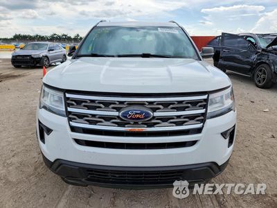 Piąte zdjęcie samochodu w środku: 2018 FORD EXPLORER VIN:1FM5K7B84JGB39449 - miniatura