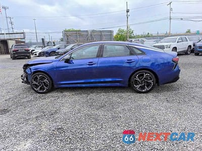 Zdjęcie 14 z 14 samochodu: 2025 KIA K5 GT LINE VIN:KNAG64J77S5283466 - miniatura