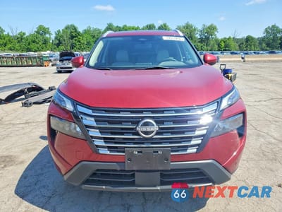 Piąte zdjęcie samochodu w środku: 2024 NISSAN ROGUE SV VIN:JN8BT3BB1RW180460 - miniatura