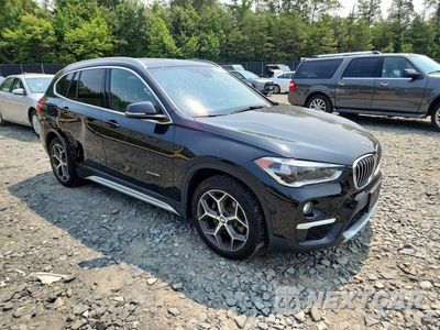 Czwarte zdjęcie samochodu z boku: 2016 BMW X1 XDRIVE28I VIN:WBXHT3Z34G4A49641 - miniatura