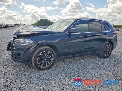 2018 BMW X5 XDRIVE35I 5UXKR0C59JL074523 - główne zdjęcie licytacji z USA - miniatura