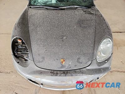 Zdjęcie 11 z 13 samochodu: 2008 PORSCHE BOXSTER VIN:WP0CA29878U710967 - miniatura