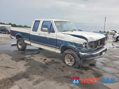 Czwarte zdjęcie samochodu z boku: 1997 FORD F250 VIN:1FTHX26G6VEB07756 - miniatura