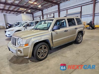 2009 JEEP PATRIOT LIMITED 1J4FT48B79D141078 - główne zdjęcie licytacji z USA - miniatura