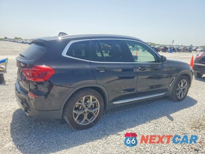 Trzecie zdjęcie samochodu z tyłu: 2020 BMW X3 SDRIVE30I VIN:5UXTY3C08L9B07835 - miniatura
