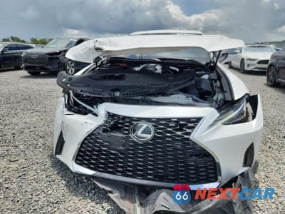 Piąte zdjęcie samochodu w środku: 2024 LEXUS IS 300 BASE VIN:JTHDA1D2XR5133024 - miniatura
