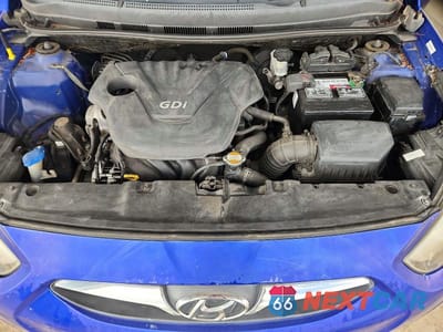 Zdjęcie 11 z 12 samochodu: 2012 HYUNDAI ACCENT GLS VIN:KMHCU4AE0CU064924 - miniatura