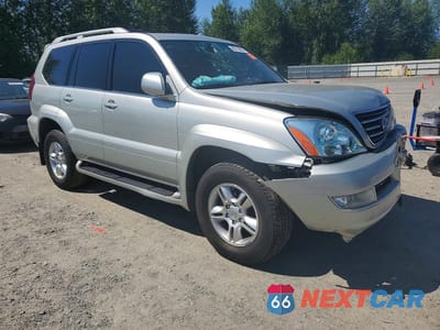 Czwarte zdjęcie samochodu z boku: 2004 LEXUS GX 470 VIN:JTJBT20X640057413 - miniatura