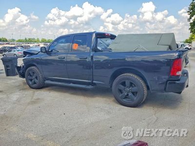 Drugie zdjęcie samochodu z przodu: 2015 RAM 1500 ST VIN:1C6RR6FG5FS755654 - miniatura