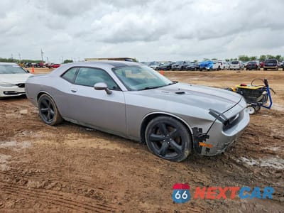 Czwarte zdjęcie samochodu z boku: 2013 DODGE CHALLENGER R/T VIN:2C3CDYBTXDH619489 - miniatura