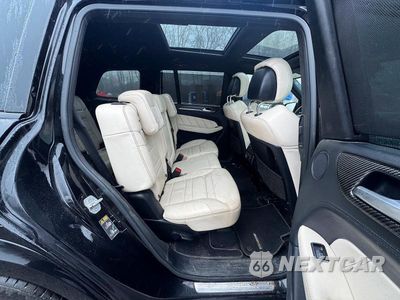 Zdjęcie 6 z 10 samochodu: 2017 MERCEDES-BENZ GLS 63 AMG 4MATIC VIN:4JGDF7FE7HA897346 - miniatura