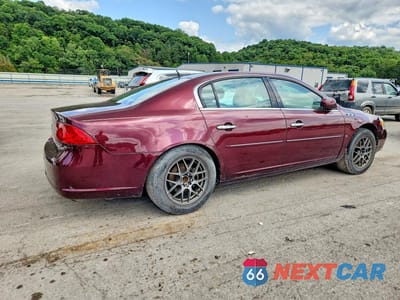 Trzecie zdjęcie samochodu z tyłu: 2006 BUICK LUCERNE CXL VIN:1G4HD572X6U237846 - miniatura