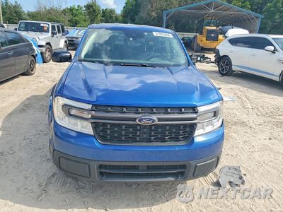 Piąte zdjęcie samochodu w środku: 2024 FORD MAVERICK XLT VIN:3FTTW8H3XRRA36736 - miniatura