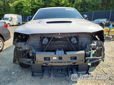 Piąte zdjęcie samochodu w środku: 2020 DODGE DURANGO R/T VIN:1C4SDJCTXLC382159 - miniatura