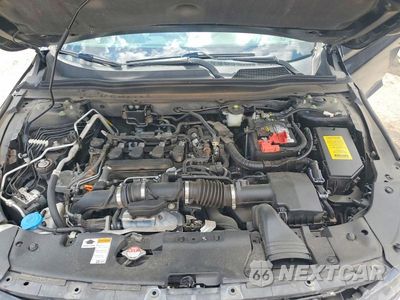 Zdjęcie 11 z 12 samochodu: 2021 HONDA ACCORD LX VIN:1HGCV1F1XMA045680 - miniatura