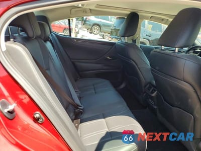 Zdjęcie 10 z 12 samochodu: 2020 LEXUS ES 350 LUXURY VIN:58AEZ1B14LU065054 - miniatura