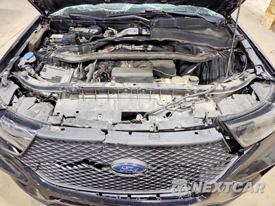 Zdjęcie 12 z 14 samochodu: 2020 FORD EXPLORER POLICE INTERCEPTOR VIN:1FM5K8AB0LGA64061 - miniatura