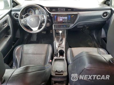 Zdjęcie 8 z 13 samochodu: 2017 TOYOTA COROLLA SE VIN:5YFBURHE0HP584547 - miniatura
