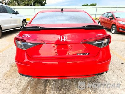 Zdjęcie 6 z 13 samochodu: 2022 HONDA CIVIC SPORT VIN:2HGFE2F5XNH542219 - miniatura
