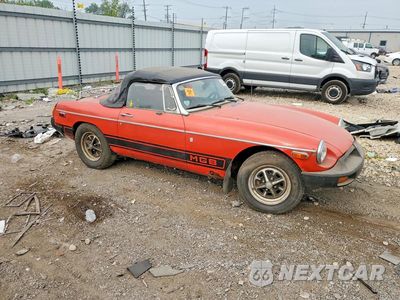 Czwarte zdjęcie samochodu z boku: 1977 MG MGB VIN:GHN5UH424747G - miniatura