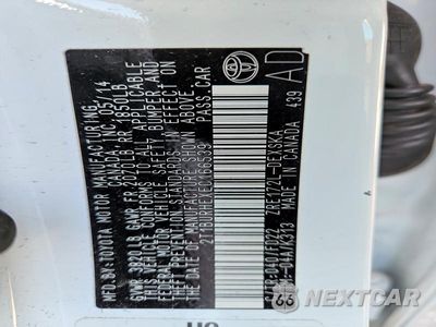 Zdjęcie 12 z 12 samochodu: 2014 TOYOTA COROLLA S PLUS VIN:2T1BURHEXEC166539 - miniatura