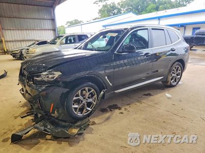 2024 BMW X3 SDRIVE30I 5UX43DP01R9W66460 - główne zdjęcie licytacji z USA - miniatura
