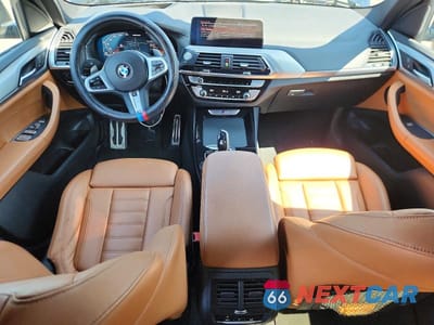 Zdjęcie 8 z 13 samochodu: 2021 BMW X3 XDRIVEM40I VIN:5UXTY9C09M9E10174 - miniatura