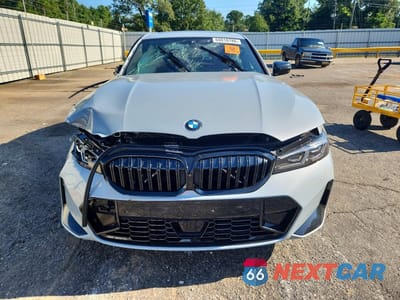 Piąte zdjęcie samochodu w środku: 2026 BMW 330I VIN:WBA13LA00TFW29395 - miniatura