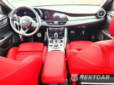Zdjęcie 8 z 13 samochodu: 2025 ALFA ROMEO GIULIA BASE VIN:ZARFANANXS7689902 - miniatura