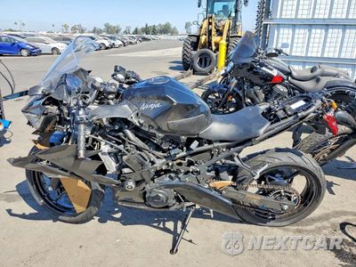 Trzecie zdjęcie samochodu z tyłu: 2018 KAWASAKI EX400 VIN:JKAEXKG17JDA04954 - miniatura