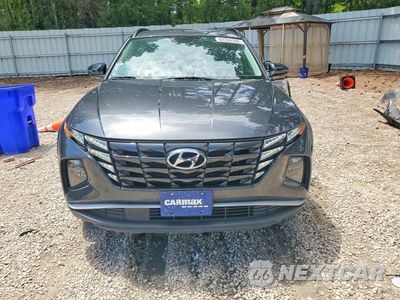 Piąte zdjęcie samochodu w środku: 2022 HYUNDAI TUCSON SEL VIN:5NMJFCAEXNH032363 - miniatura