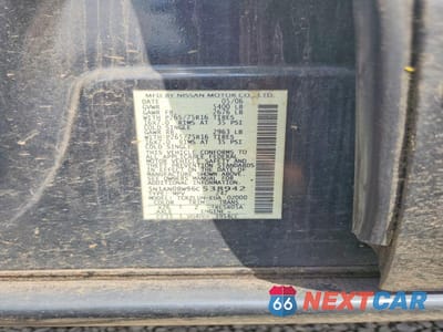 Zdjęcie 13 z 13 samochodu: 2006 NISSAN XTERRA X VIN:5N1AN08W96C538942 - miniatura