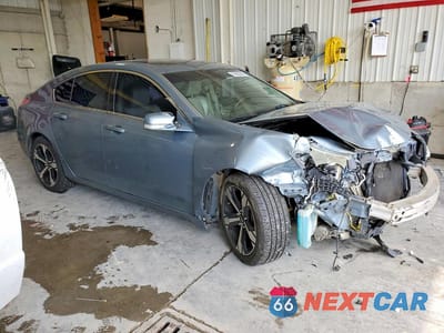 Czwarte zdjęcie samochodu z boku: 2010 ACURA TL VIN:19UUA8F21AA007638 - miniatura