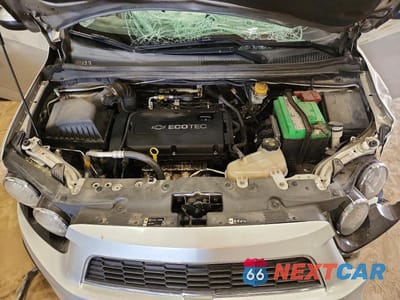 Zdjęcie 11 z 13 samochodu: 2012 CHEVROLET SONIC LT VIN:1G1JC5SH7C4105863 - miniatura
