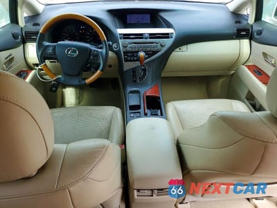 Zdjęcie 8 z 13 samochodu: 2012 LEXUS RX 350 VIN:2T2ZK1BA3CC082213 - miniatura