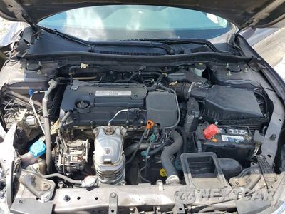 Zdjęcie 11 z 12 samochodu: 2015 HONDA ACCORD LX VIN:1HGCR2F32FA113694 - miniatura