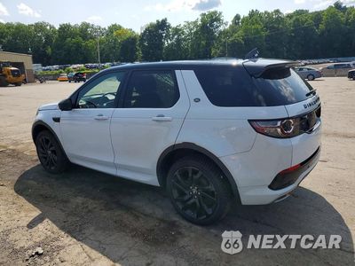 Drugie zdjęcie samochodu z przodu: 2018 LAND ROVER DISCOVERY SPORT HSE LUXURY VIN:SALCT2RX8JH723039 - miniatura